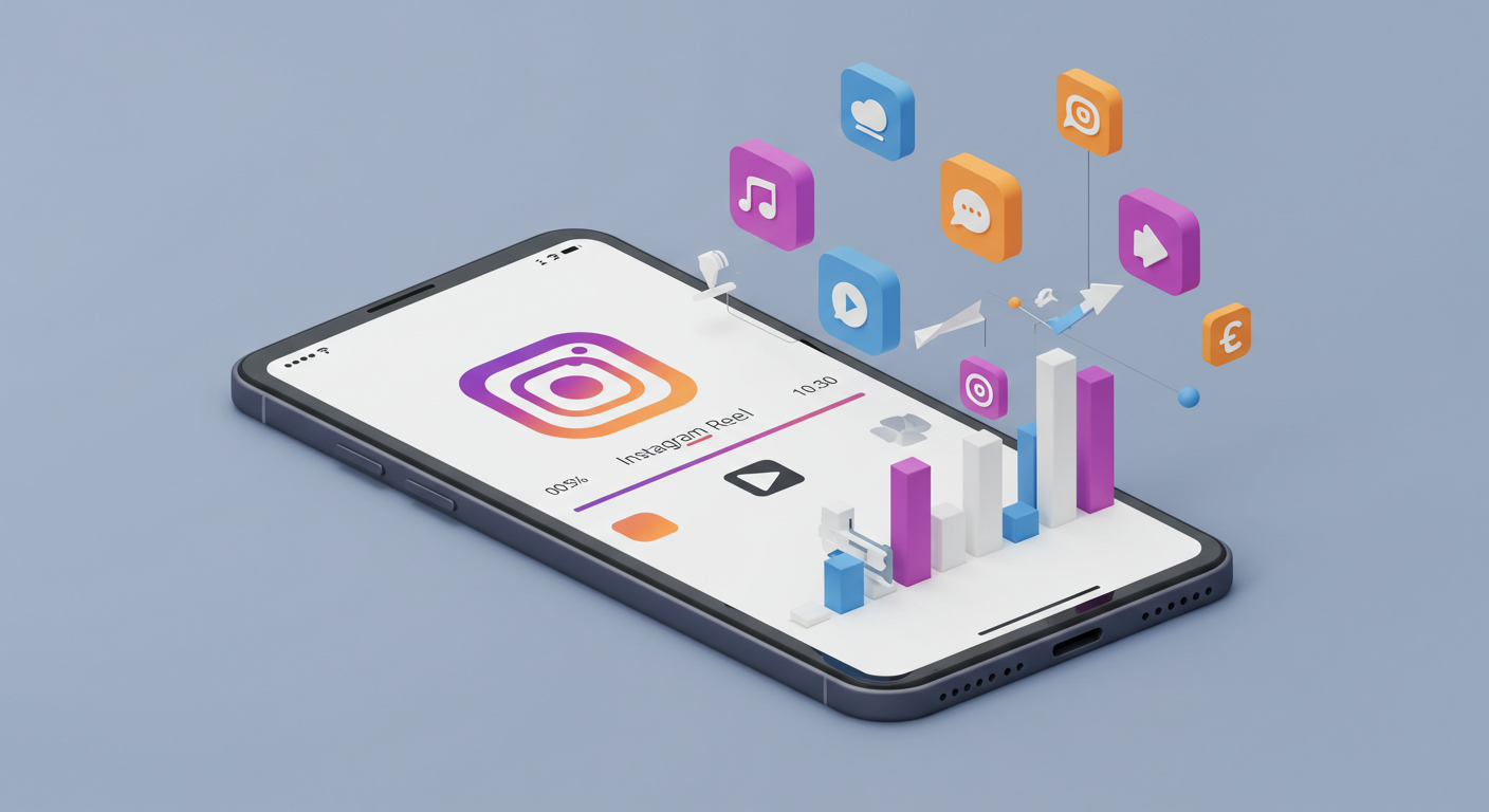 Reels Görüntülenme Satın Alarak Instagram’da Hızlı Yükselin