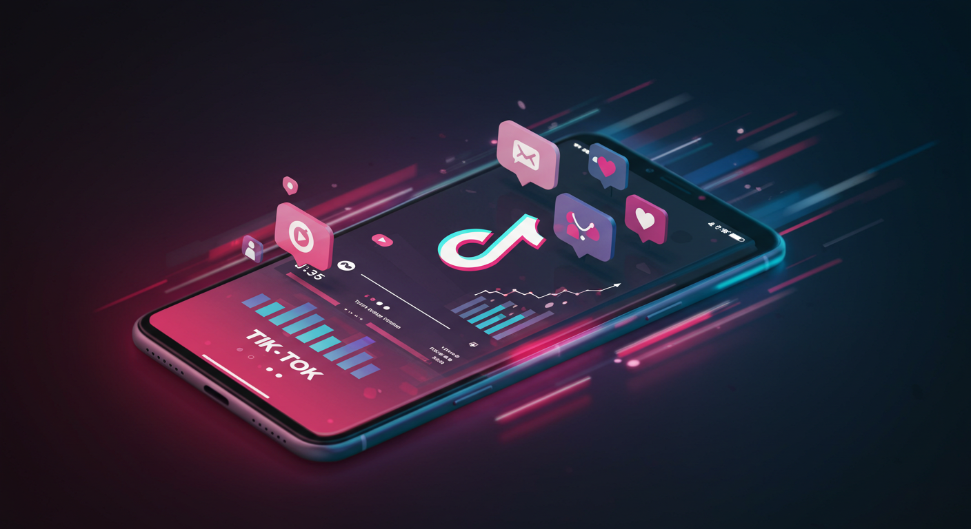 TikTok’ta Trend Olmak İçin Görüntülenme Satın Almanın Gücü