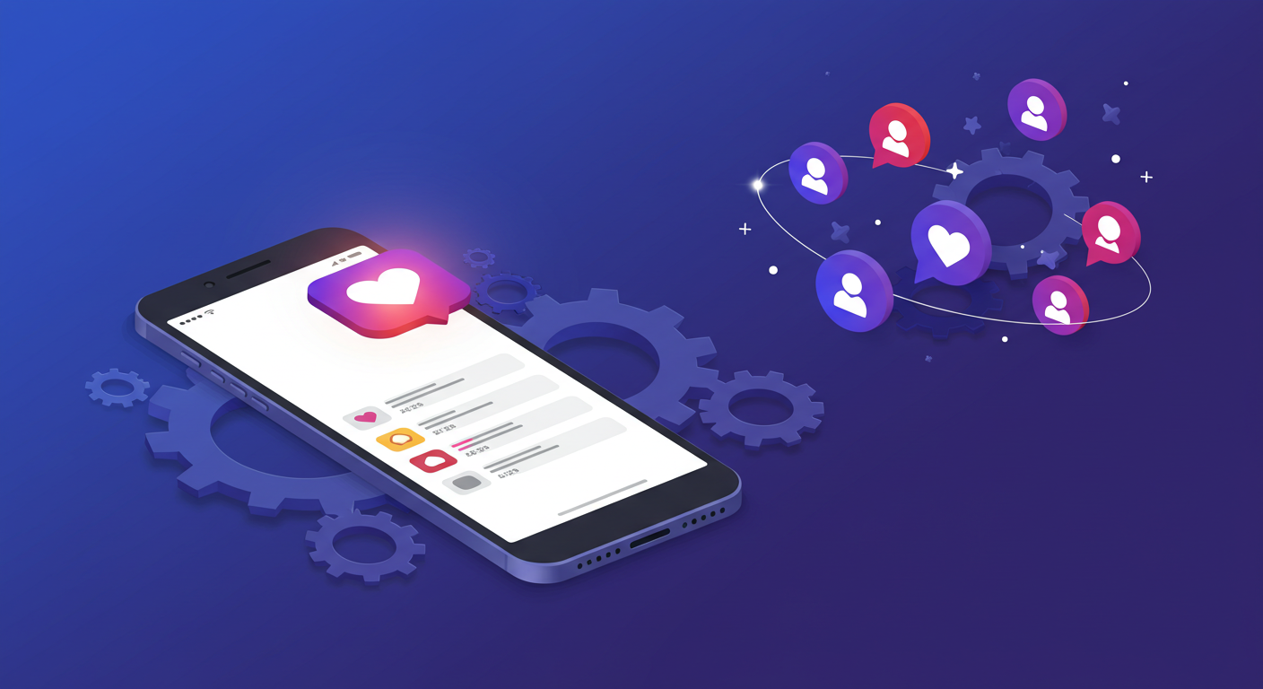 Instagram Beğeni Satın Almanın Algoritma Üzerindeki Etkisi