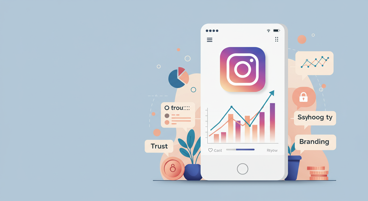 Instagram Takipçi Satın Almanın Marka Algısı Üzerindeki Psikolojik Etkisi